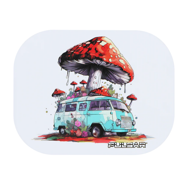 Pulsar Rolling Tray / 7"x5.5" / Pop Up Camper